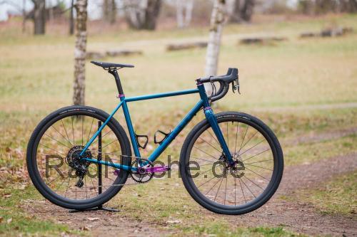 Enigma Endeavour  technische daten 